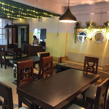 Jn Hotel Kohima Экстерьер фото