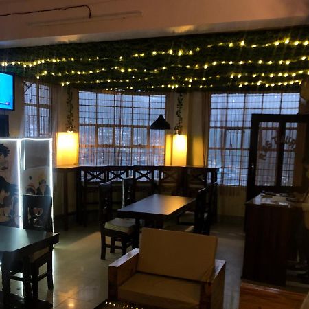 Jn Hotel Kohima Экстерьер фото