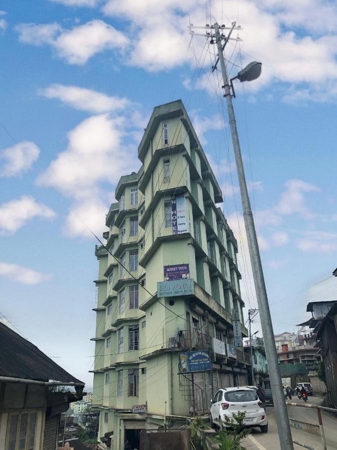 Jn Hotel Kohima Экстерьер фото
