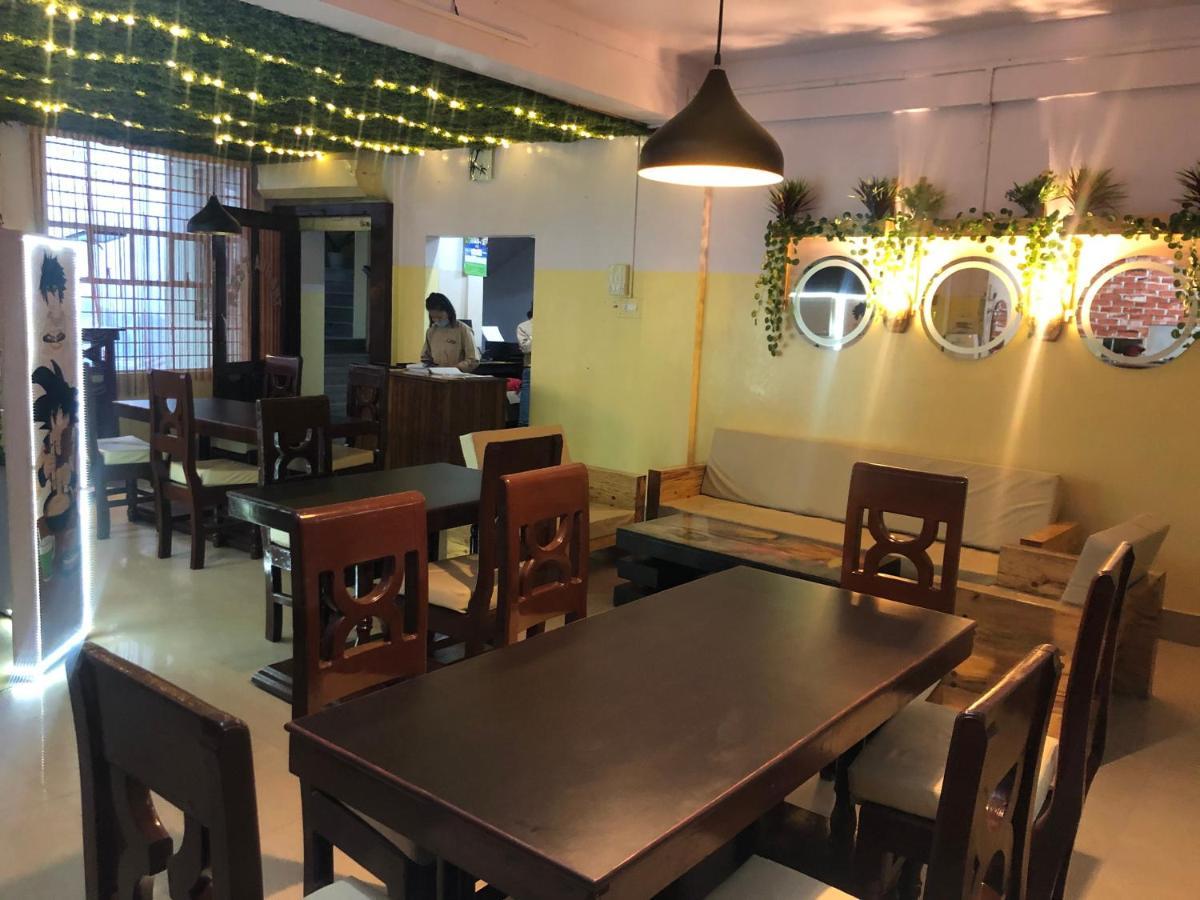 Jn Hotel Kohima Экстерьер фото