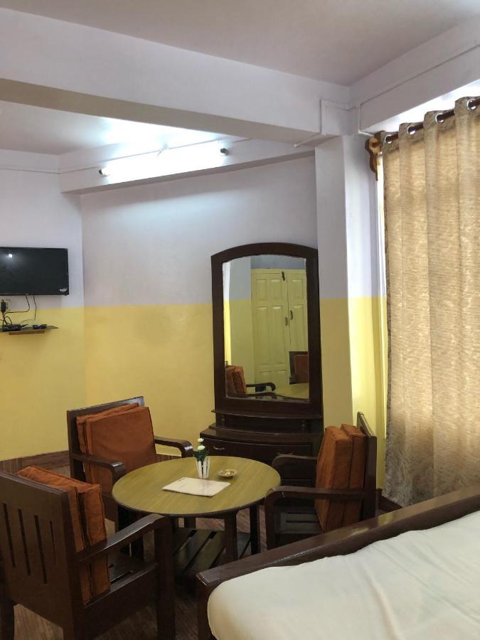 Jn Hotel Kohima Экстерьер фото