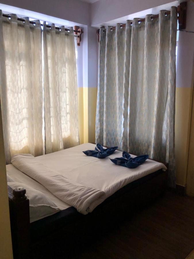 Jn Hotel Kohima Экстерьер фото