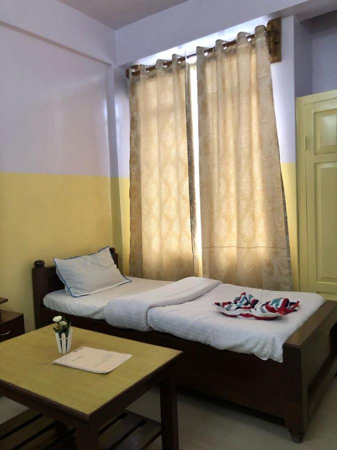 Jn Hotel Kohima Экстерьер фото