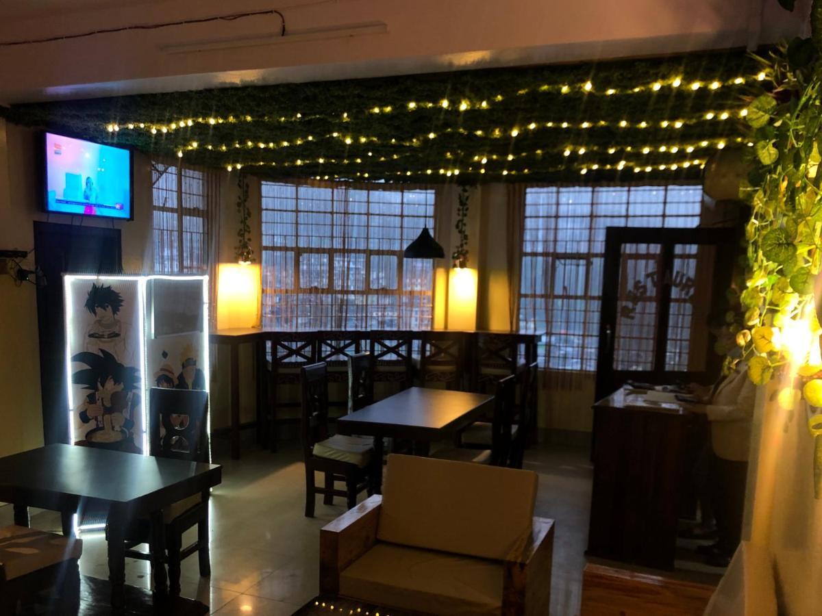 Jn Hotel Kohima Экстерьер фото