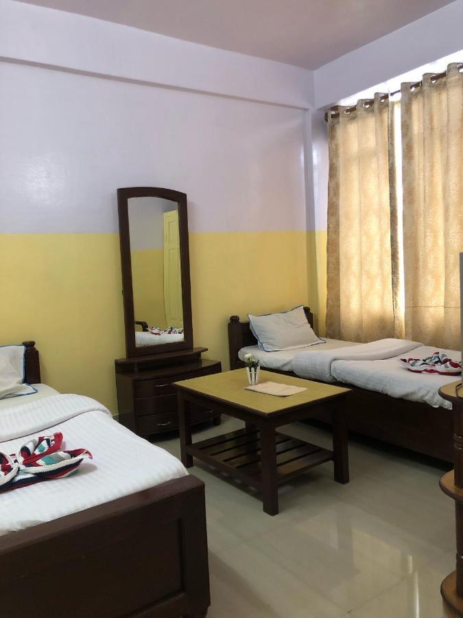 Jn Hotel Kohima Экстерьер фото