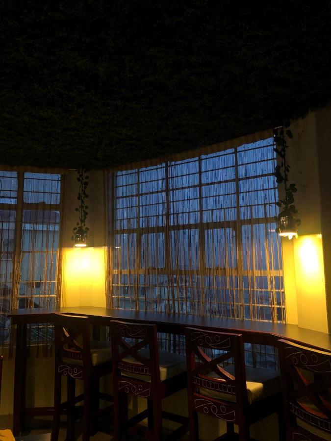 Jn Hotel Kohima Экстерьер фото
