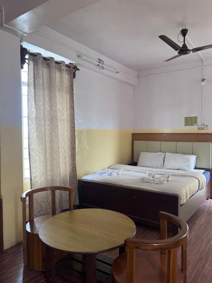 Jn Hotel Kohima Экстерьер фото